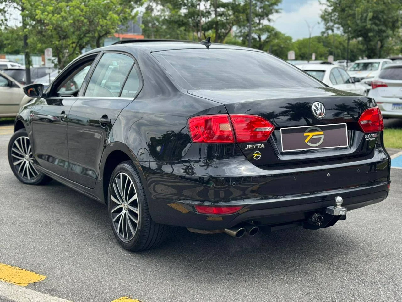 VOLKSWAGEN JETTA