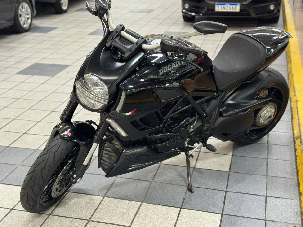 DUCATI DIAVEL
