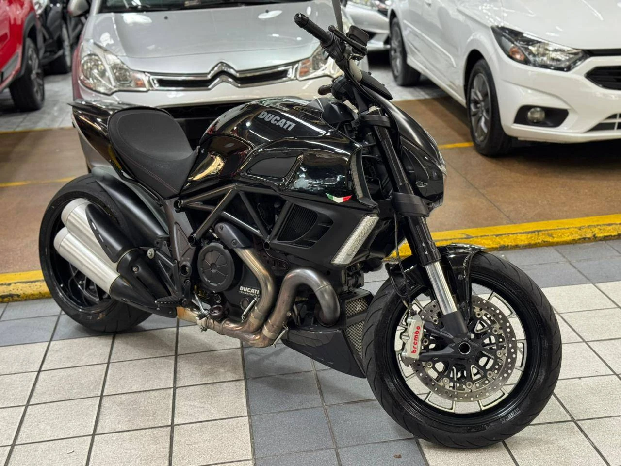 DUCATI DIAVEL