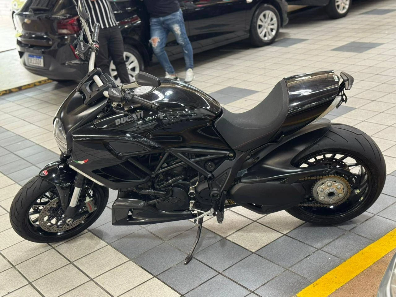 DUCATI DIAVEL