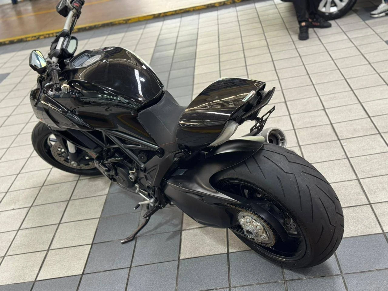 DUCATI DIAVEL