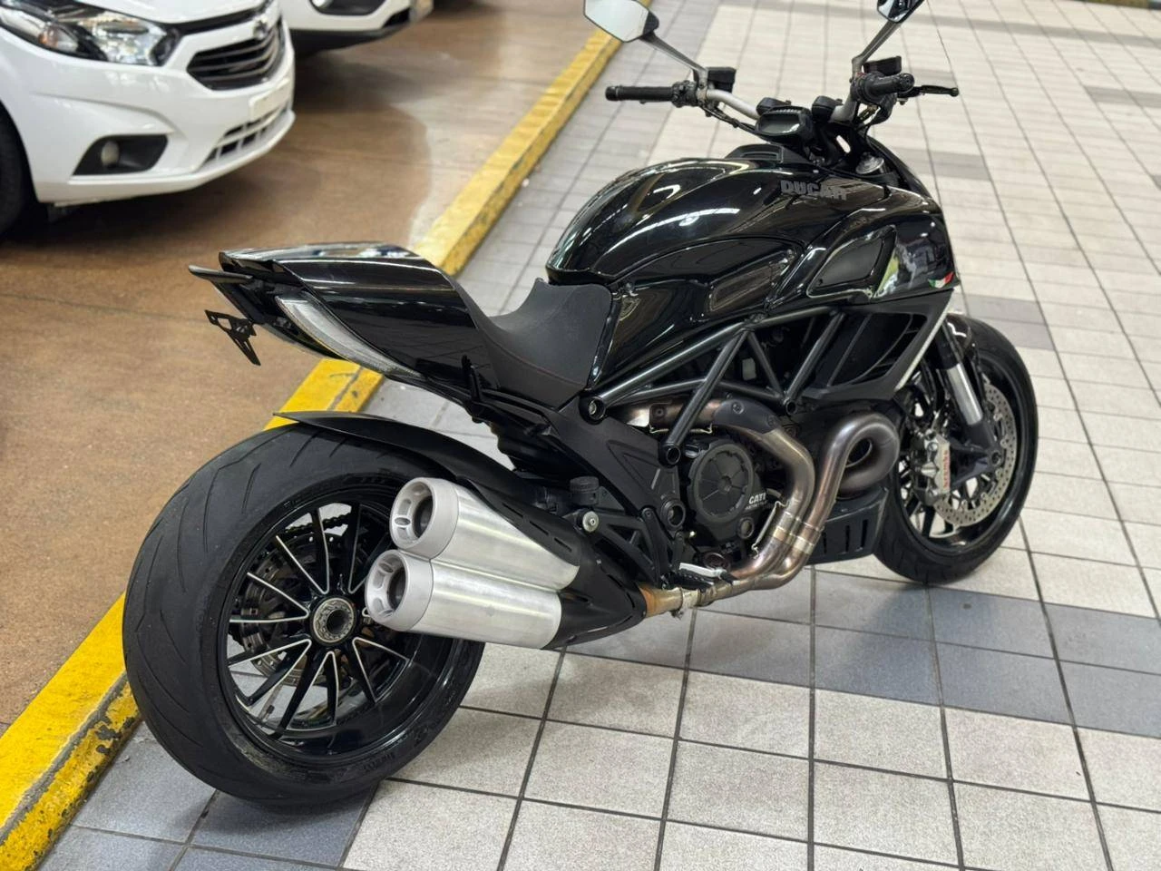 DUCATI DIAVEL