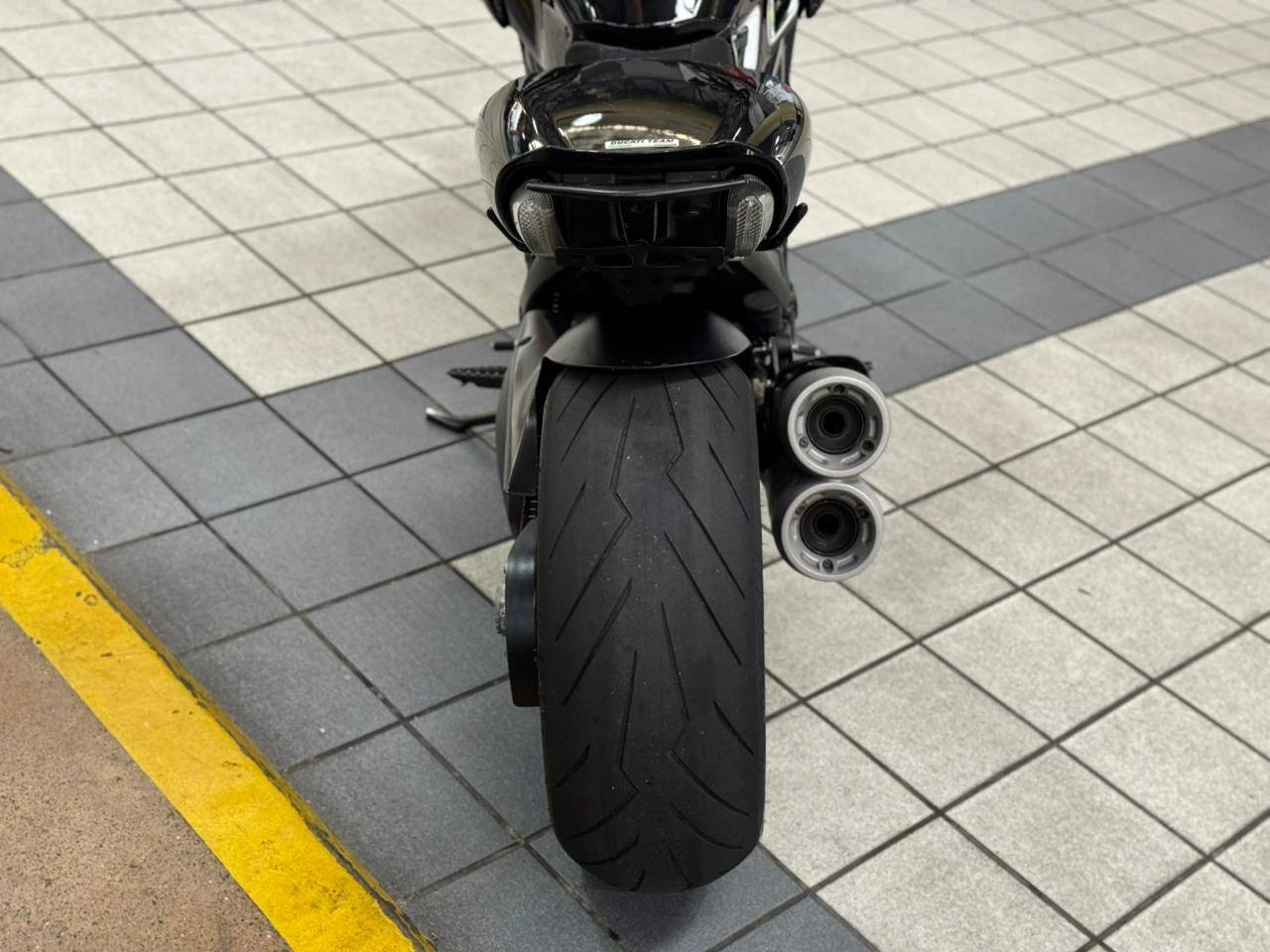DUCATI DIAVEL