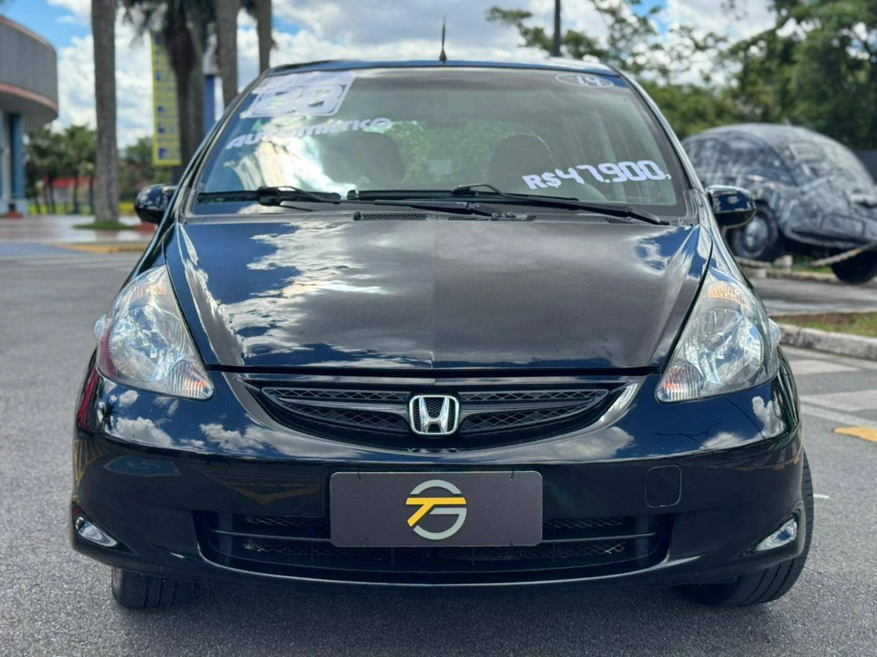 HONDA FIT