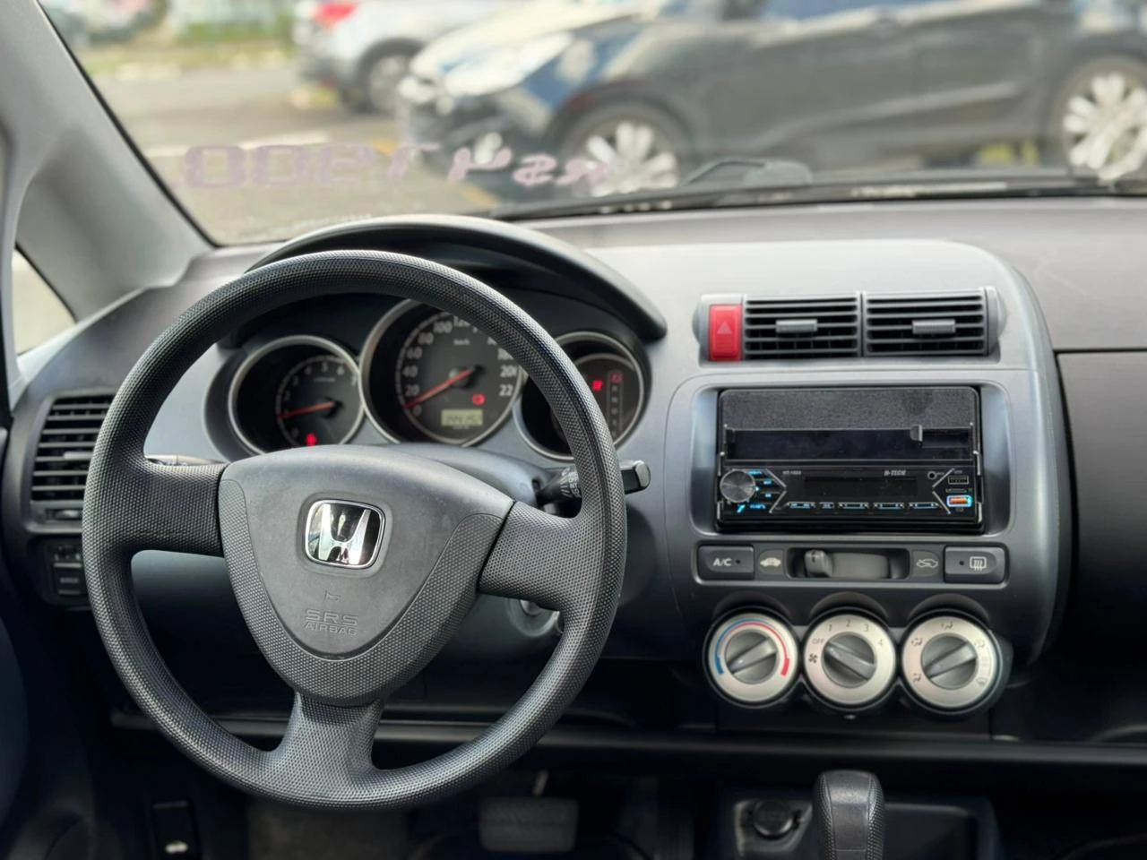 HONDA FIT