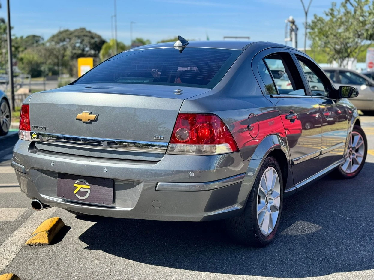 CHEVROLET VECTRA