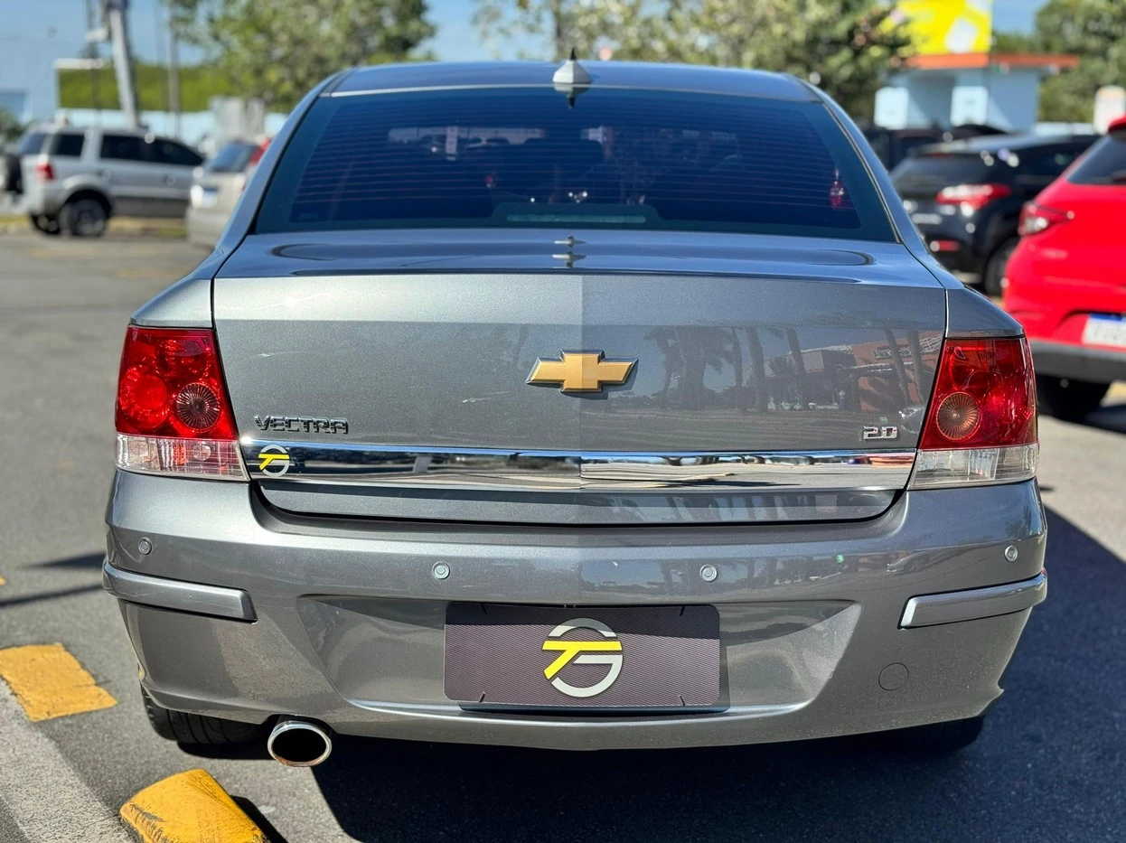 CHEVROLET VECTRA