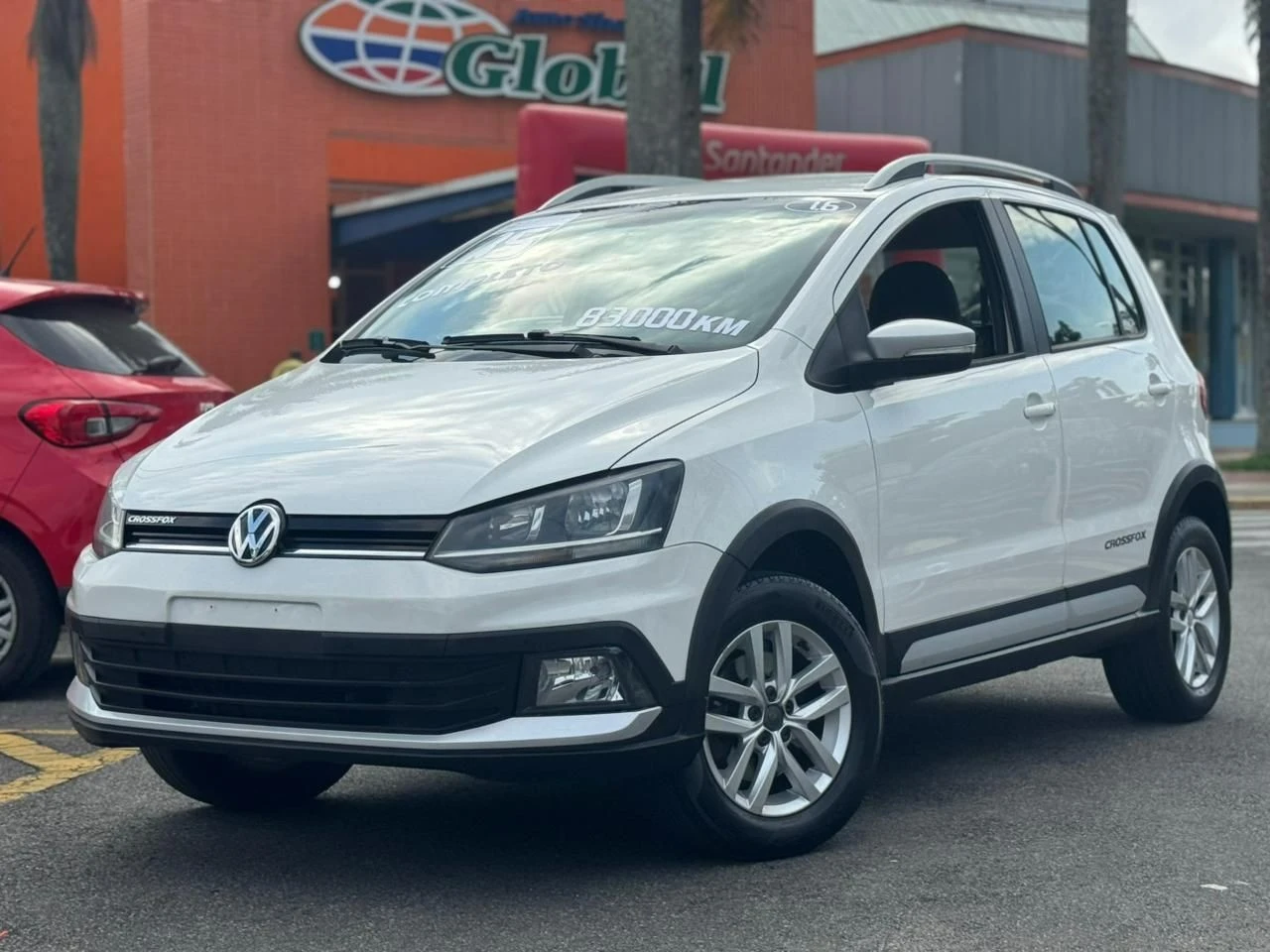 VOLKSWAGEN CROSSFOX