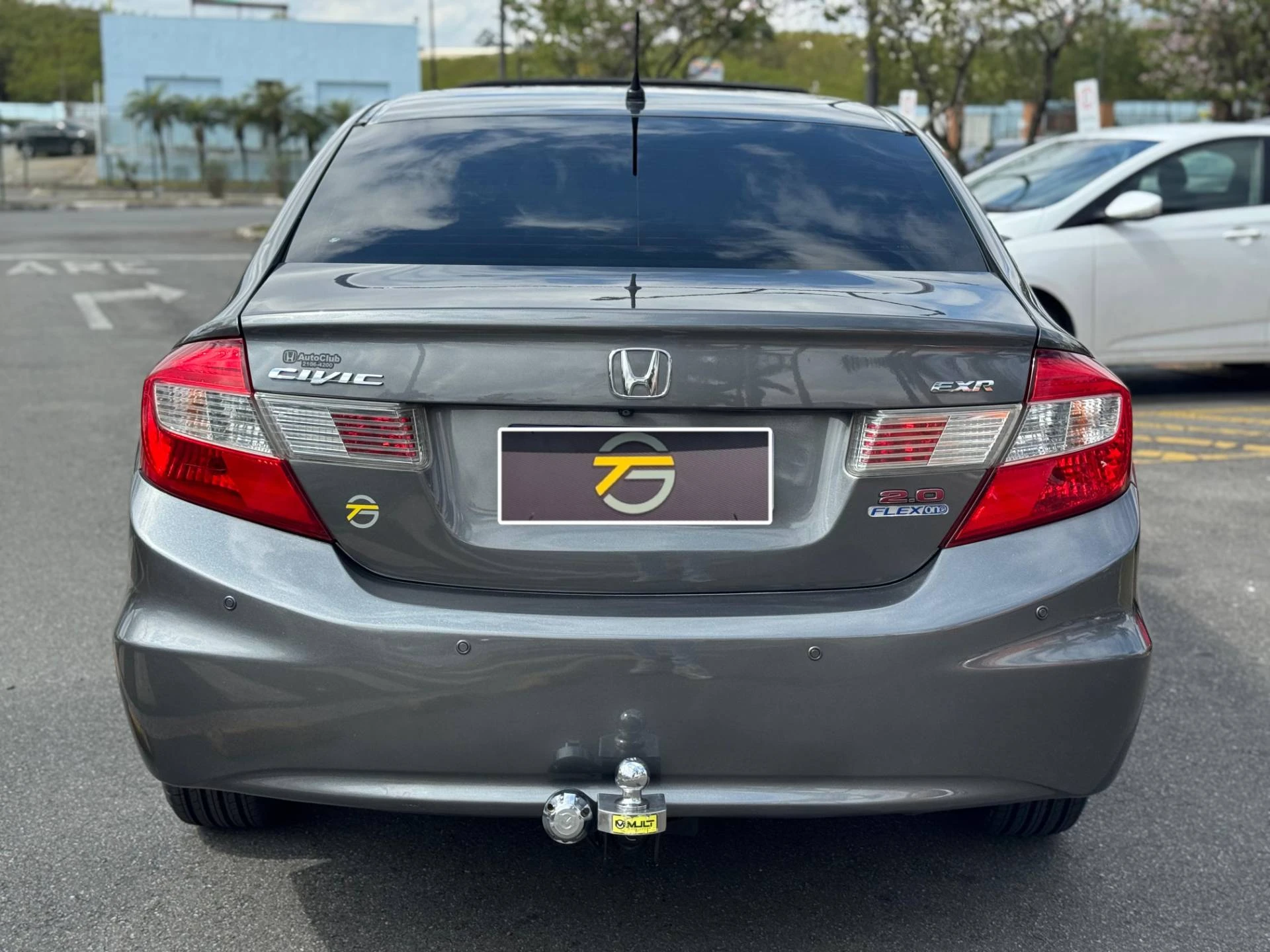 HONDA CIVIC