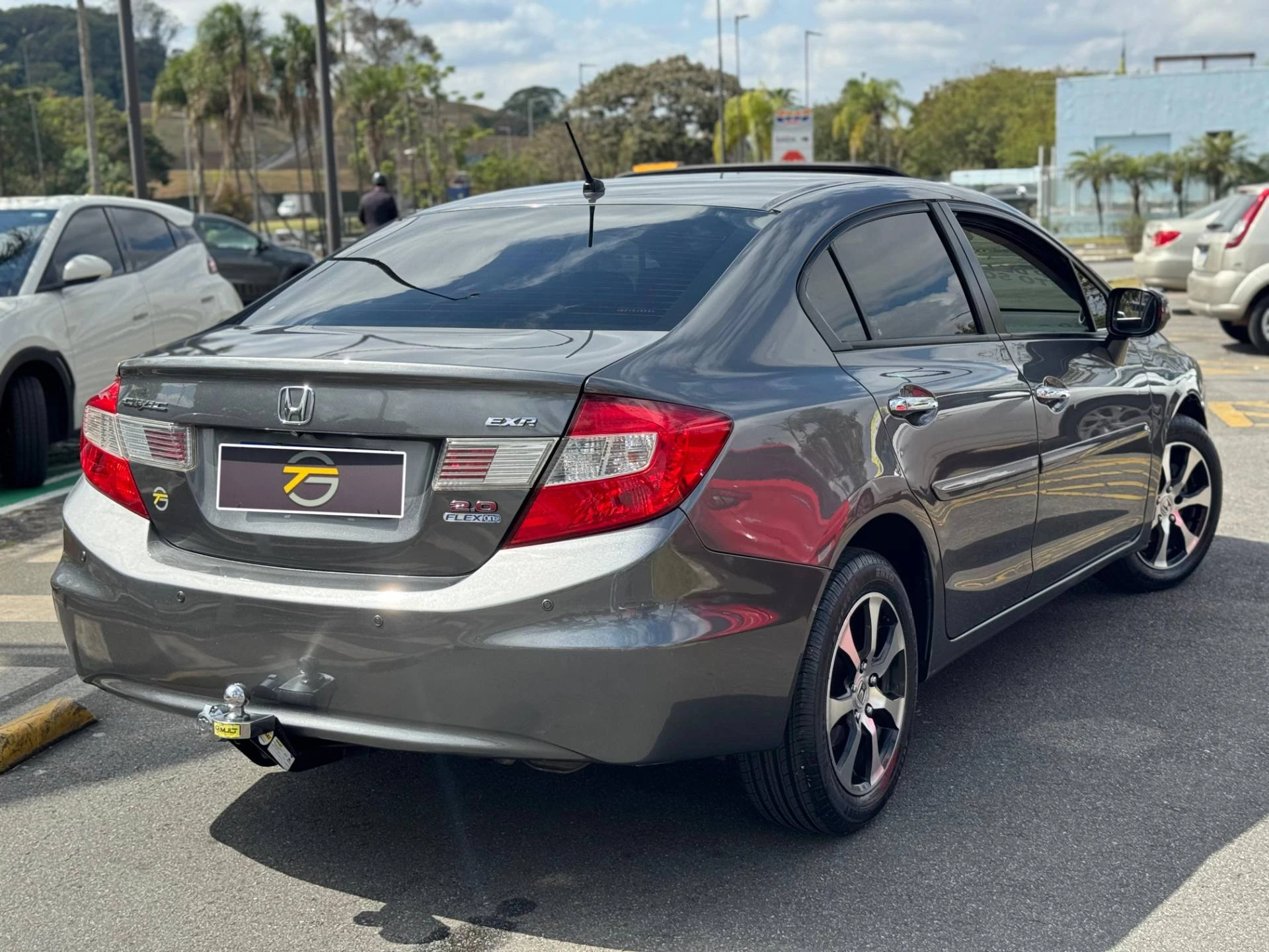 HONDA CIVIC