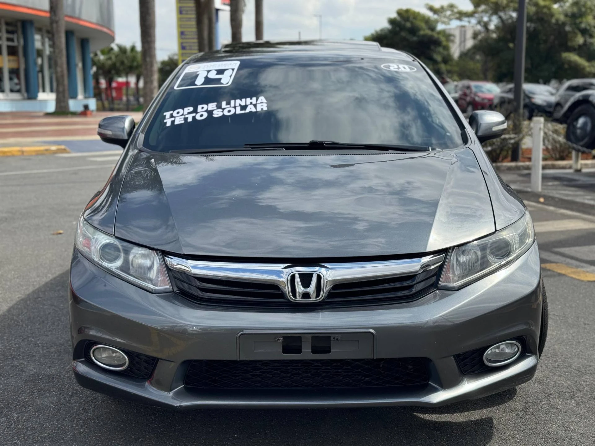 HONDA CIVIC