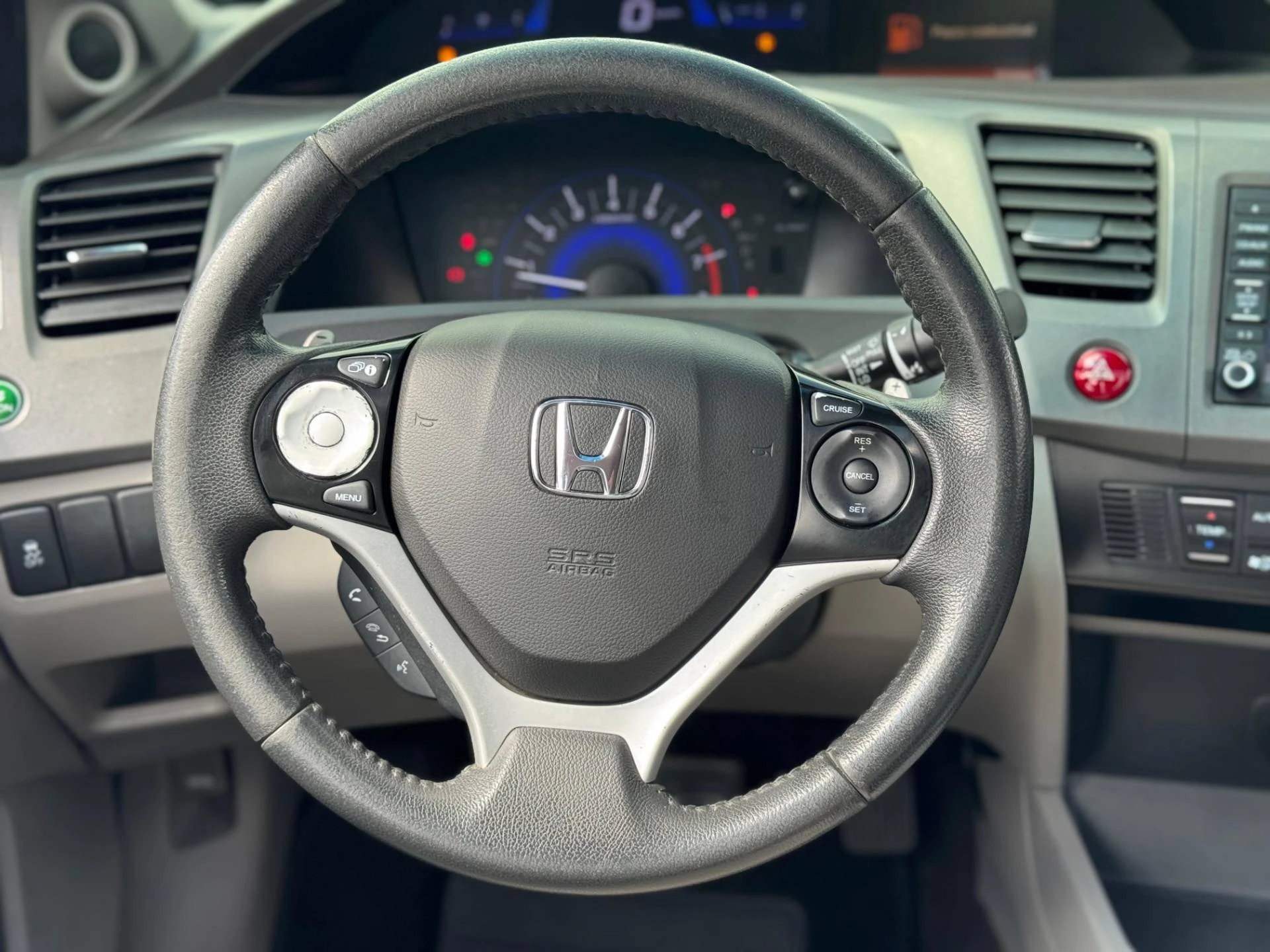 HONDA CIVIC