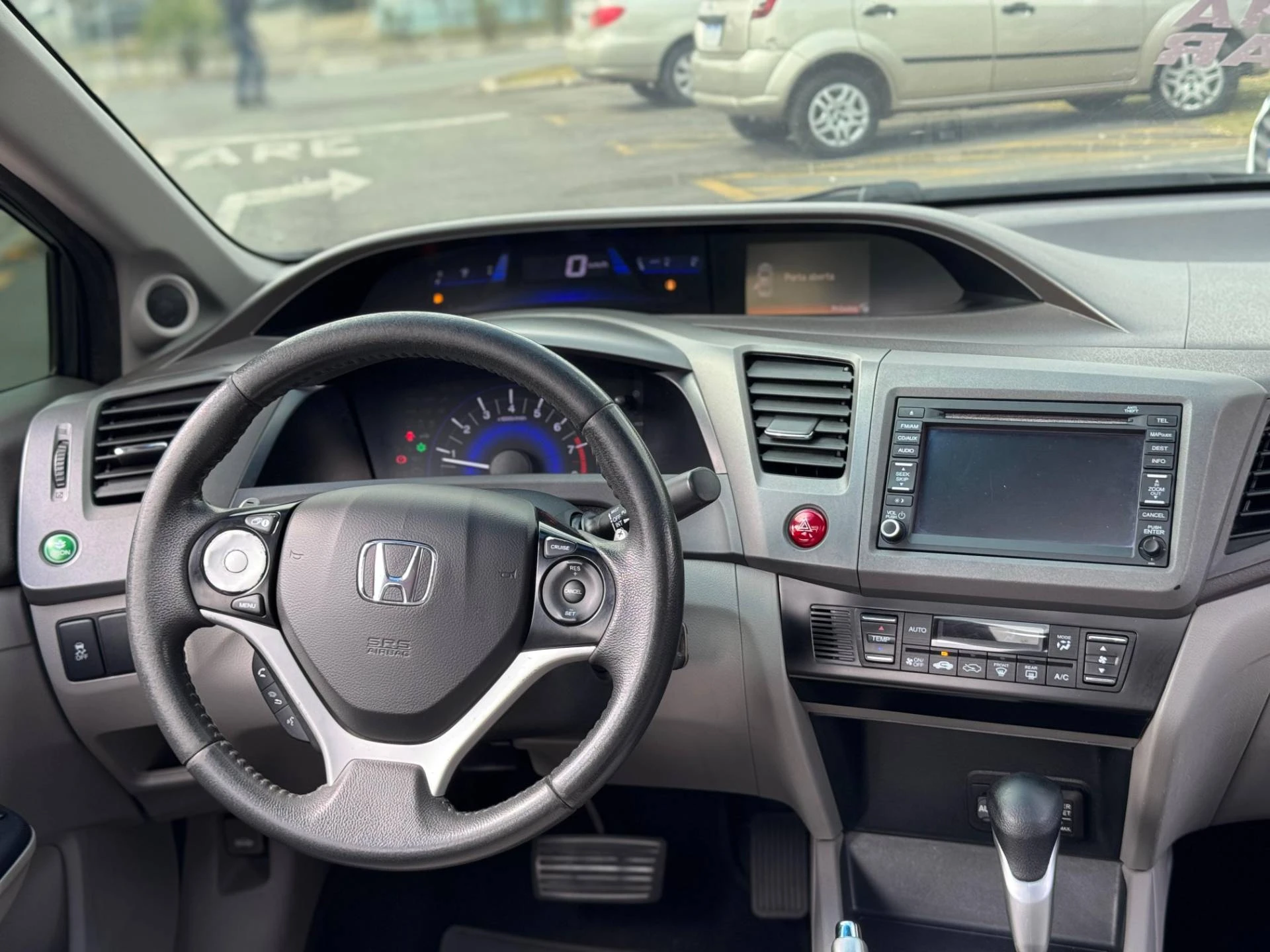 HONDA CIVIC