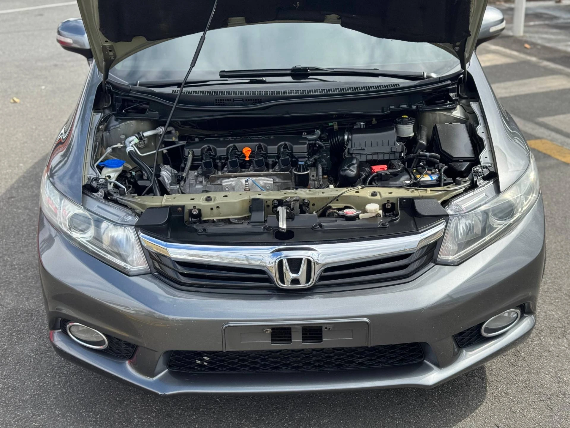 HONDA CIVIC