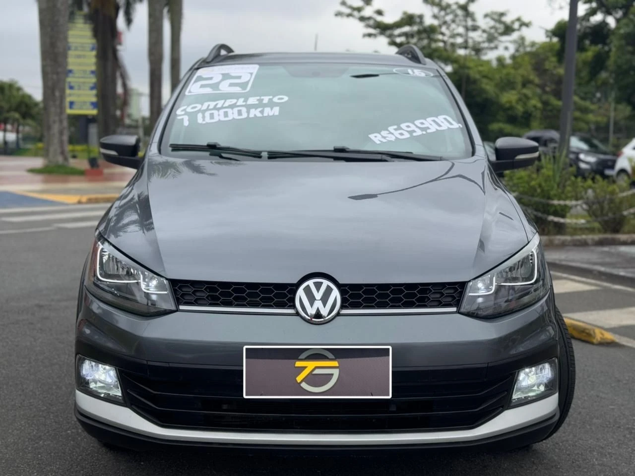 VOLKSWAGEN FOX