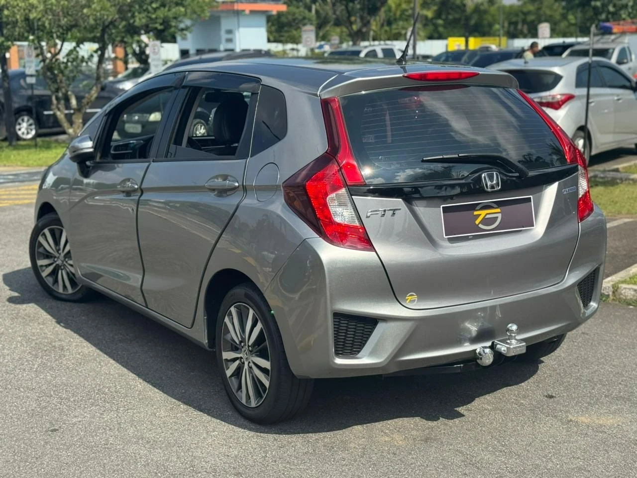 HONDA FIT