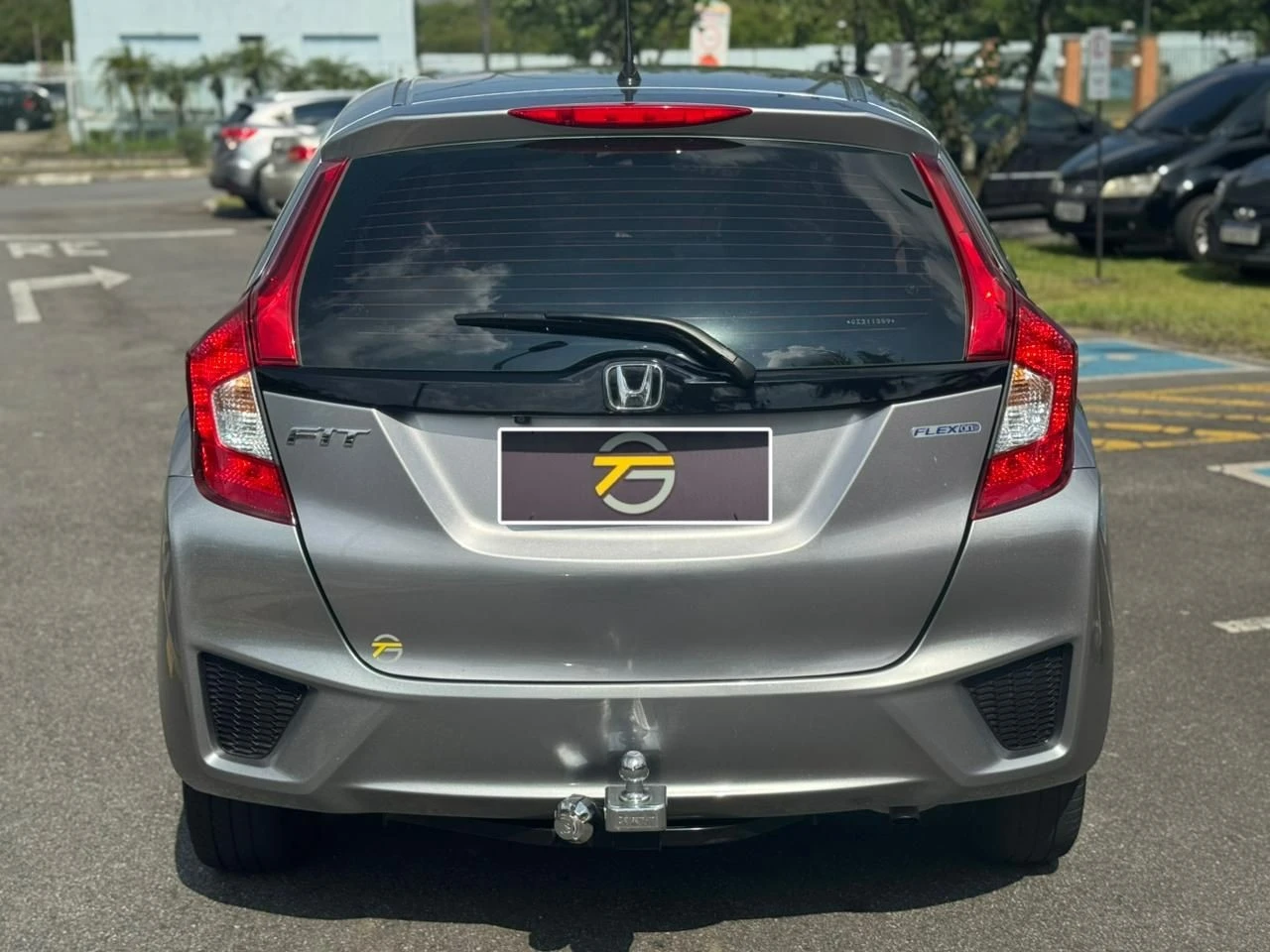 HONDA FIT