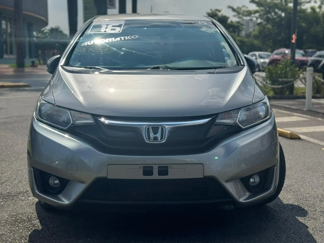 HONDA FIT