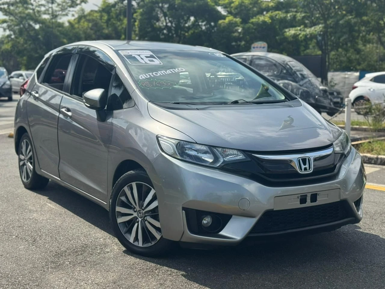 HONDA FIT