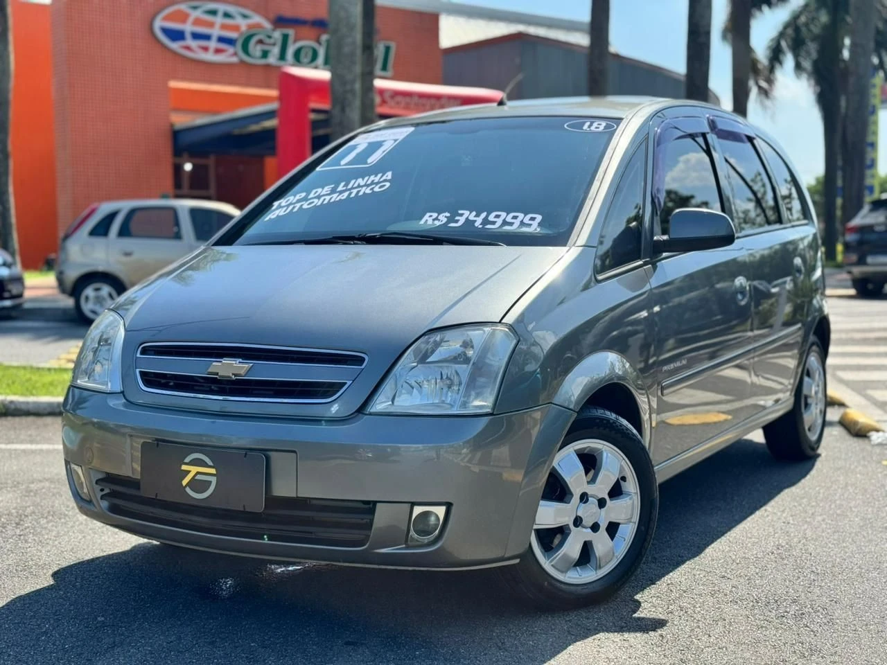 CHEVROLET MERIVA