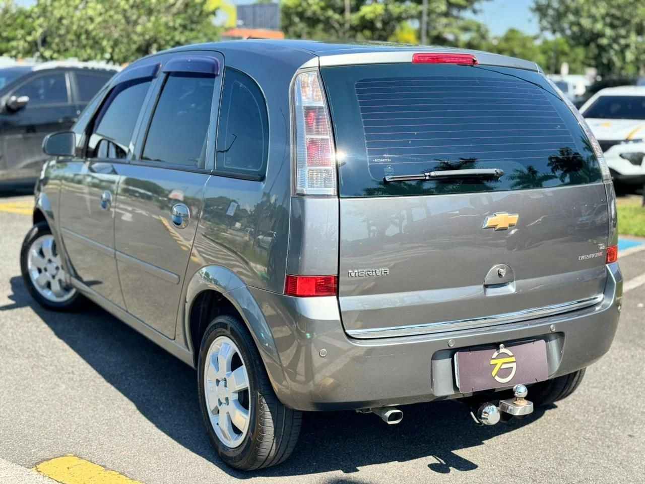CHEVROLET MERIVA