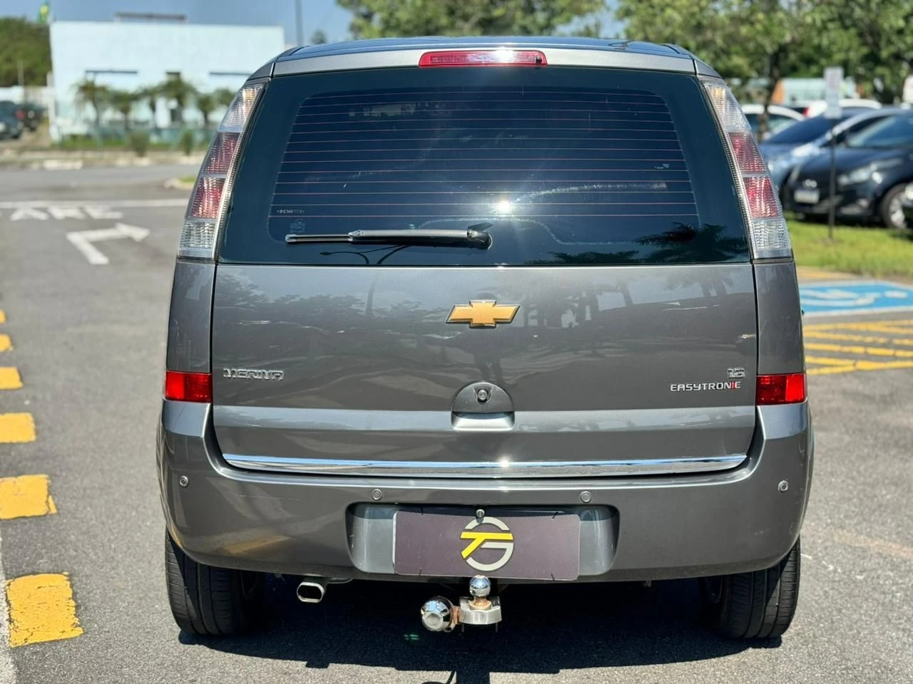 CHEVROLET MERIVA