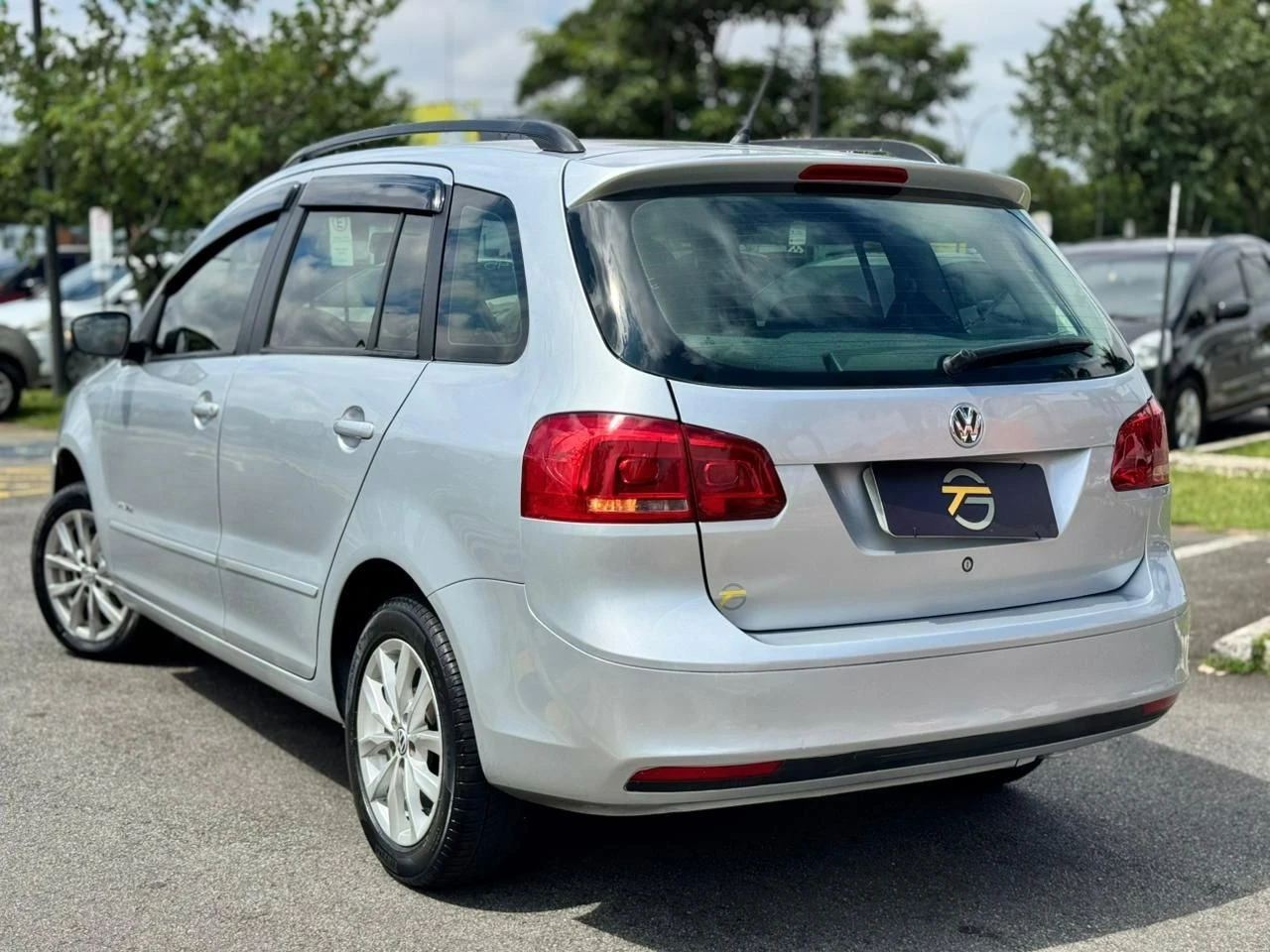 VOLKSWAGEN SPACEFOX