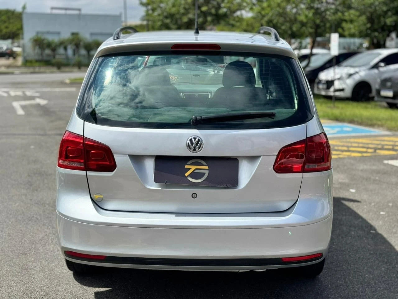 VOLKSWAGEN SPACEFOX