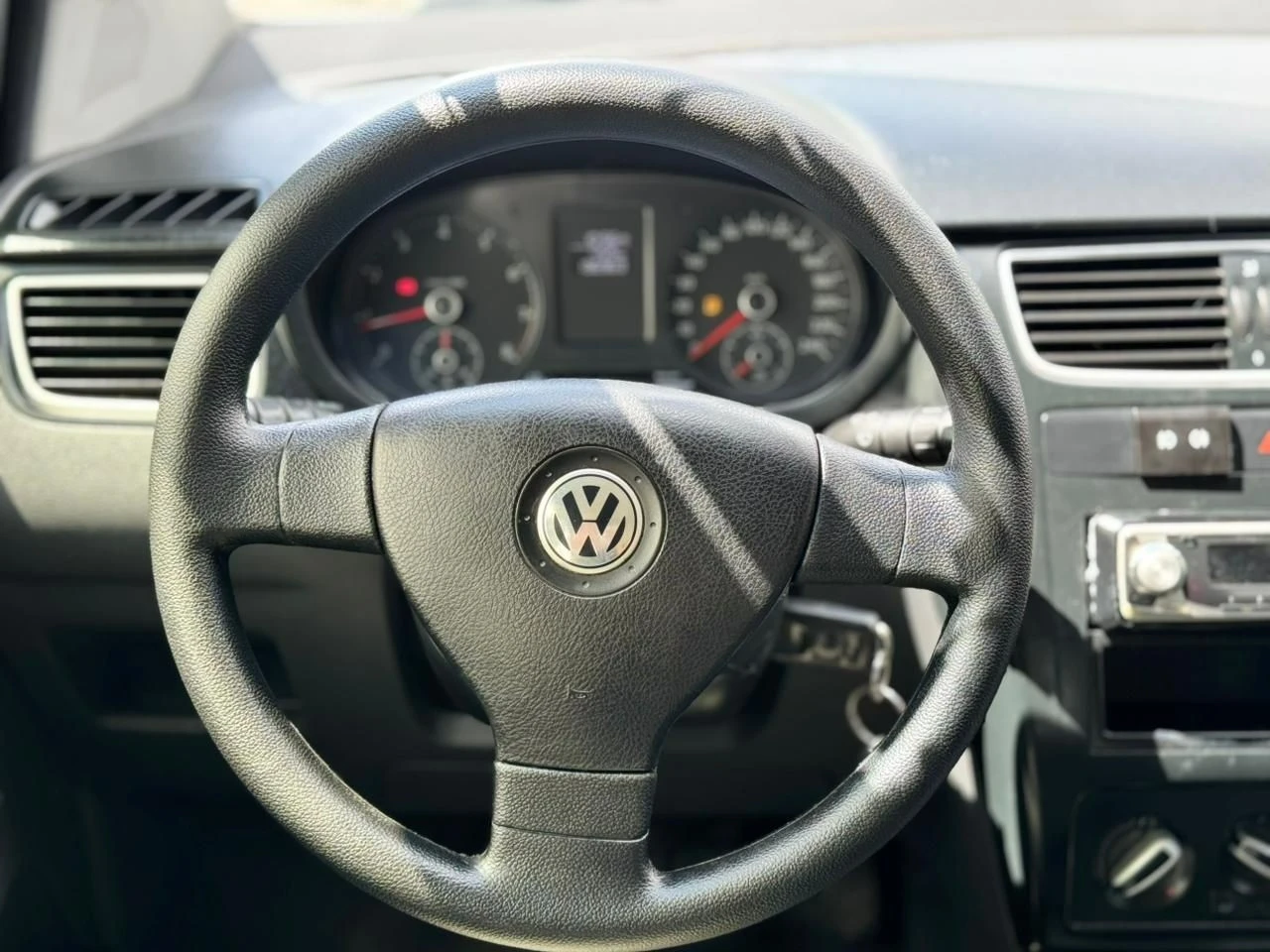 VOLKSWAGEN SPACEFOX