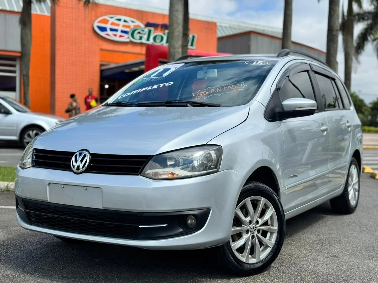 VOLKSWAGEN SPACEFOX