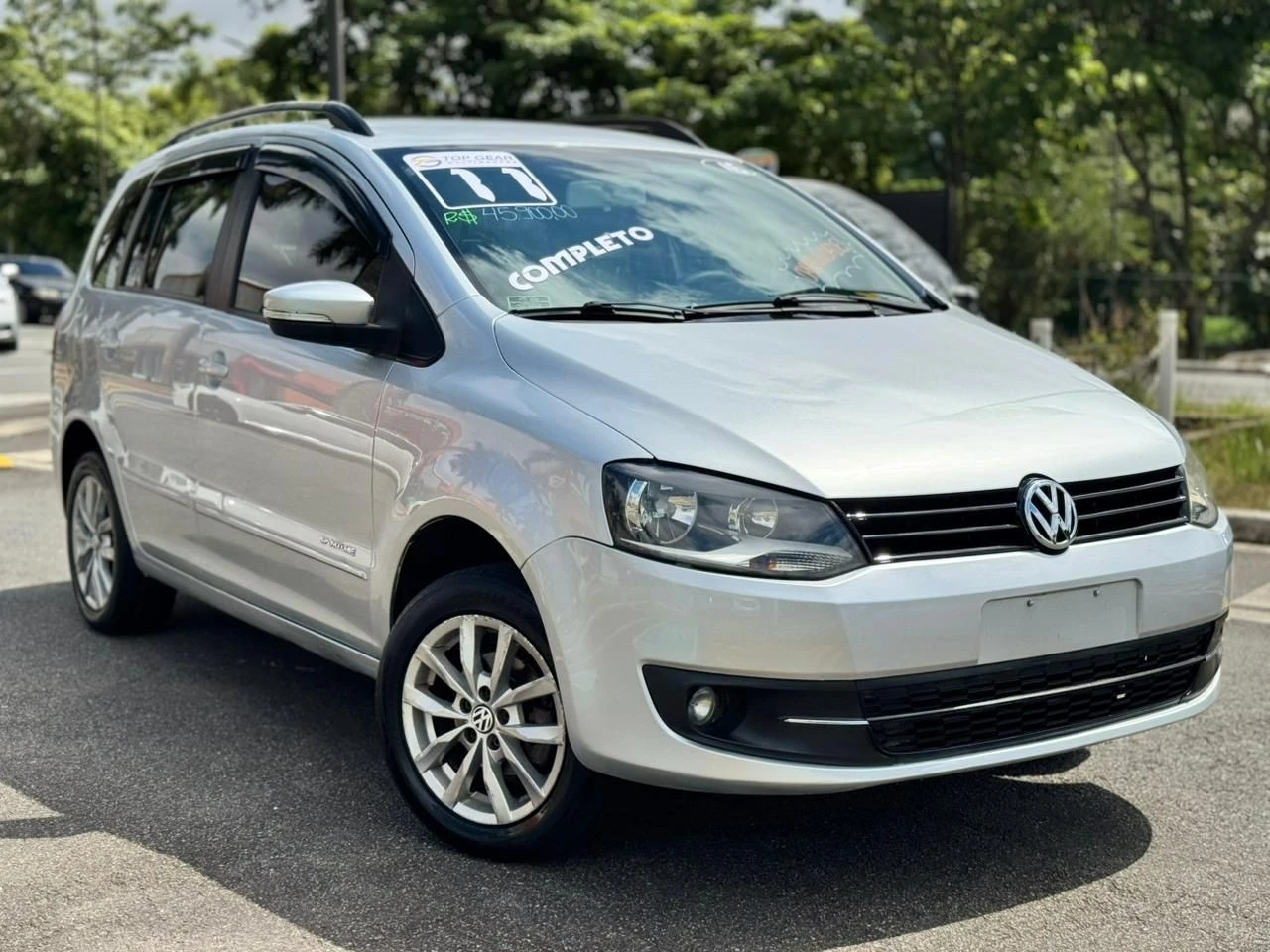 VOLKSWAGEN SPACEFOX