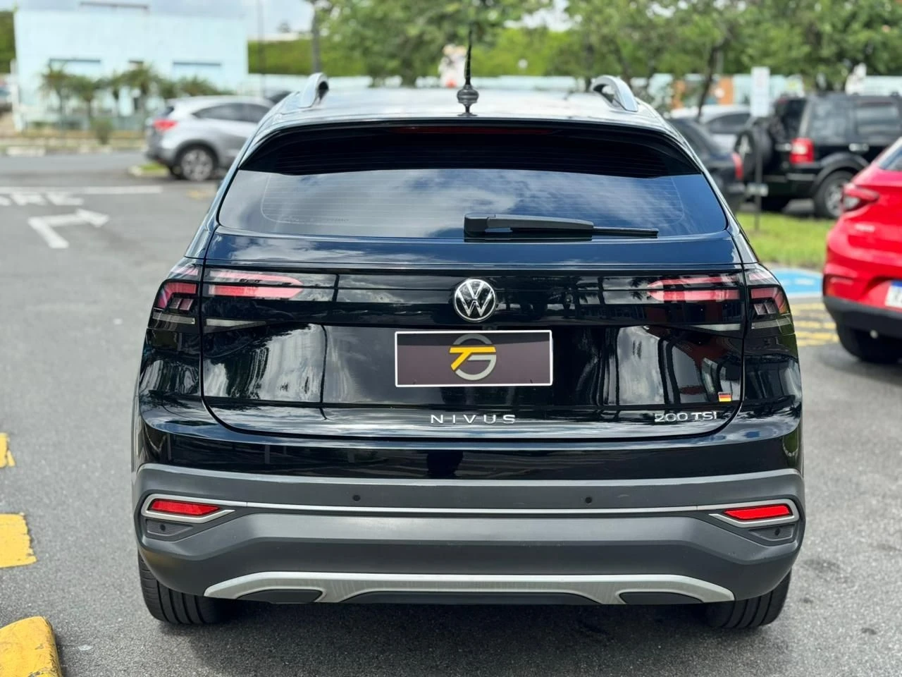 VOLKSWAGEN NIVUS