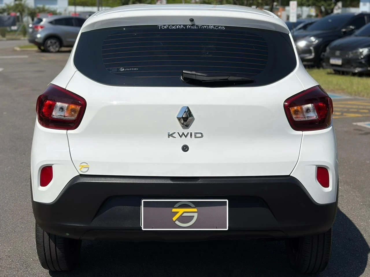 RENAULT KWID