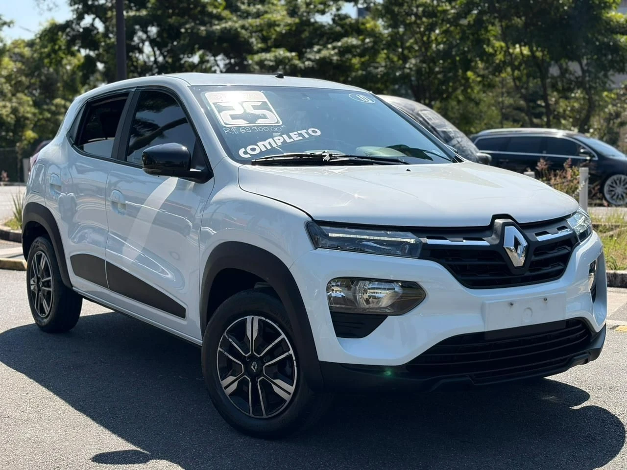 RENAULT KWID