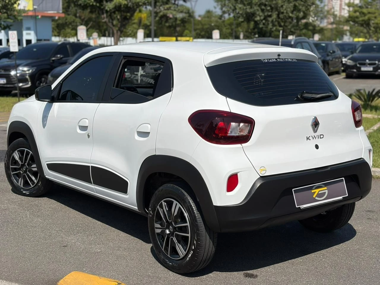 RENAULT KWID