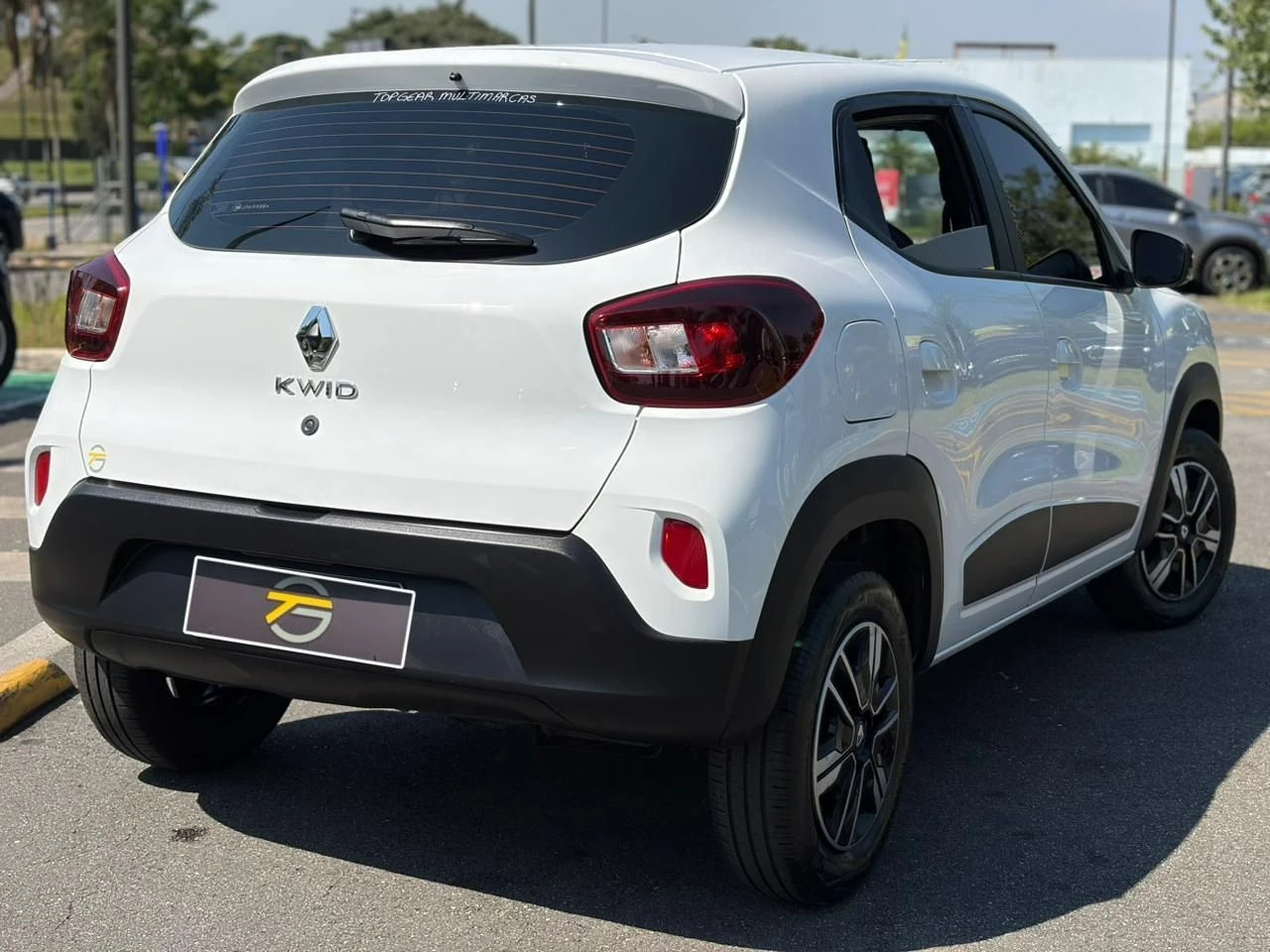 RENAULT KWID