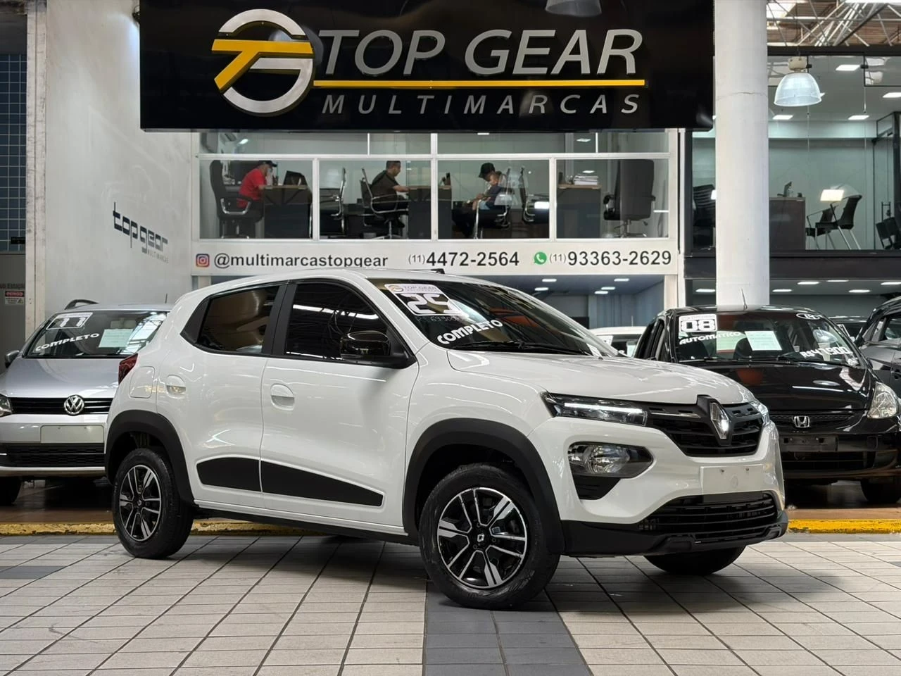 RENAULT KWID