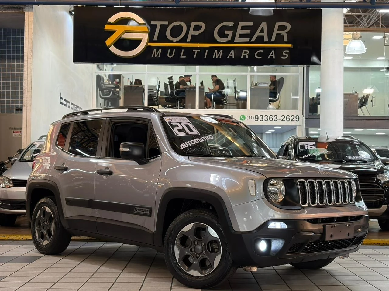 JEEP RENEGADE