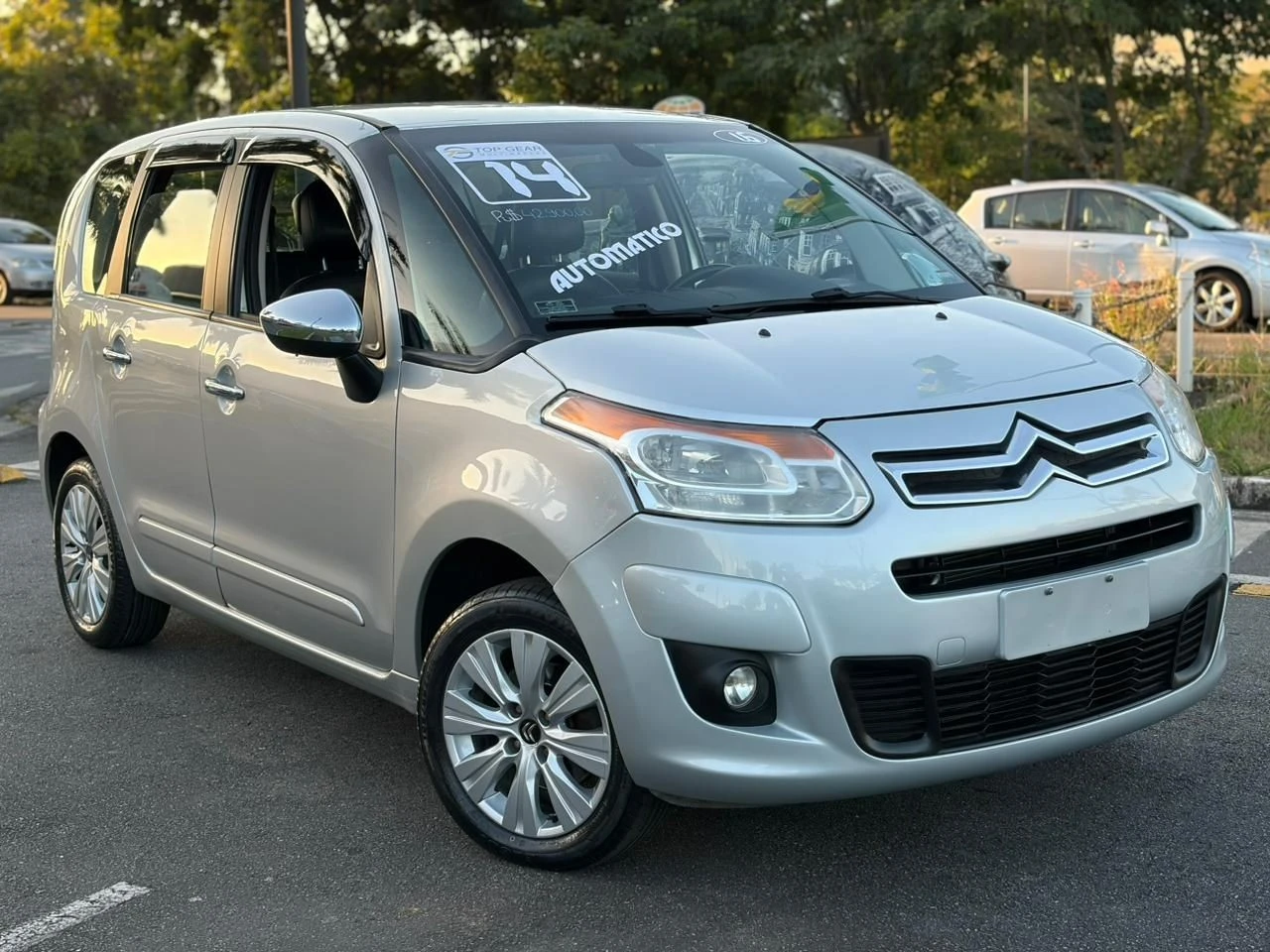 CITROEN C3 PICASSO
