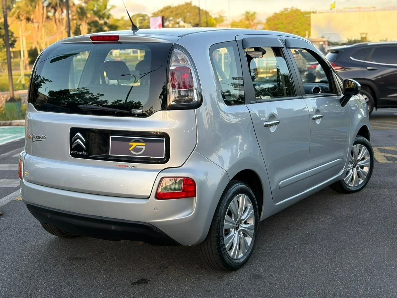 CITROEN C3 PICASSO