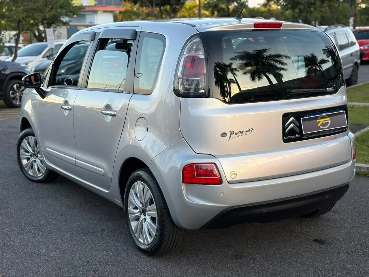 CITROEN C3 PICASSO