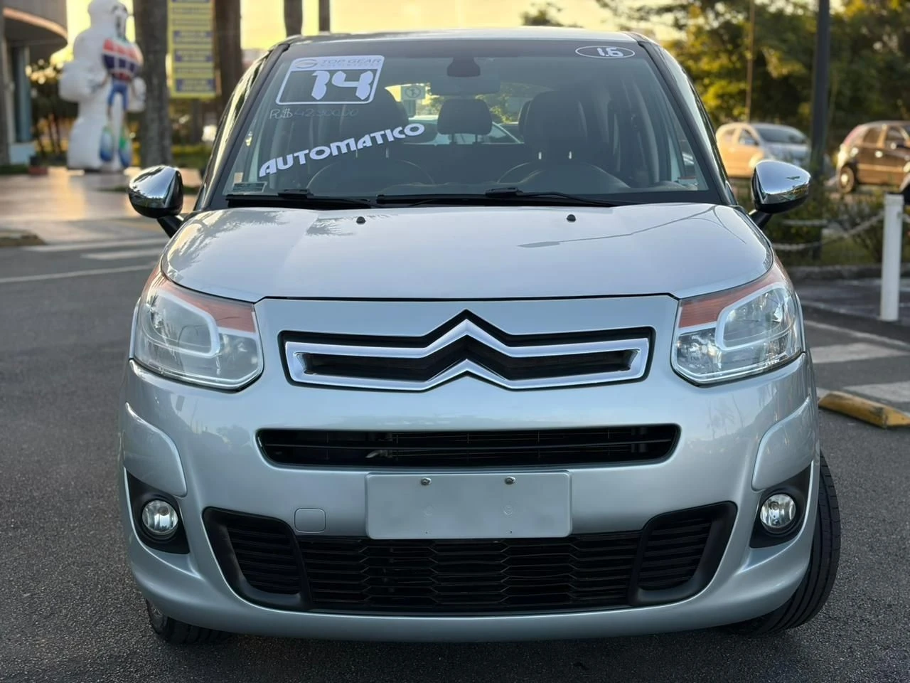 CITROEN C3 PICASSO