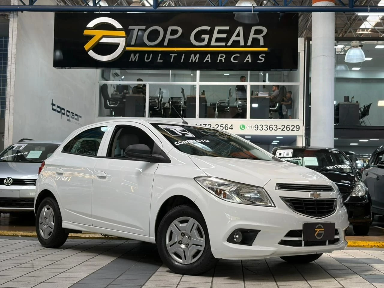 CHEVROLET ONIX