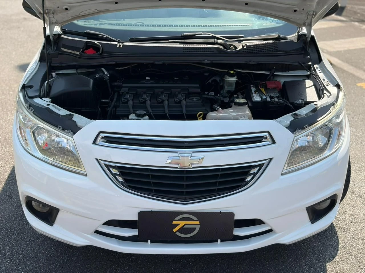CHEVROLET ONIX