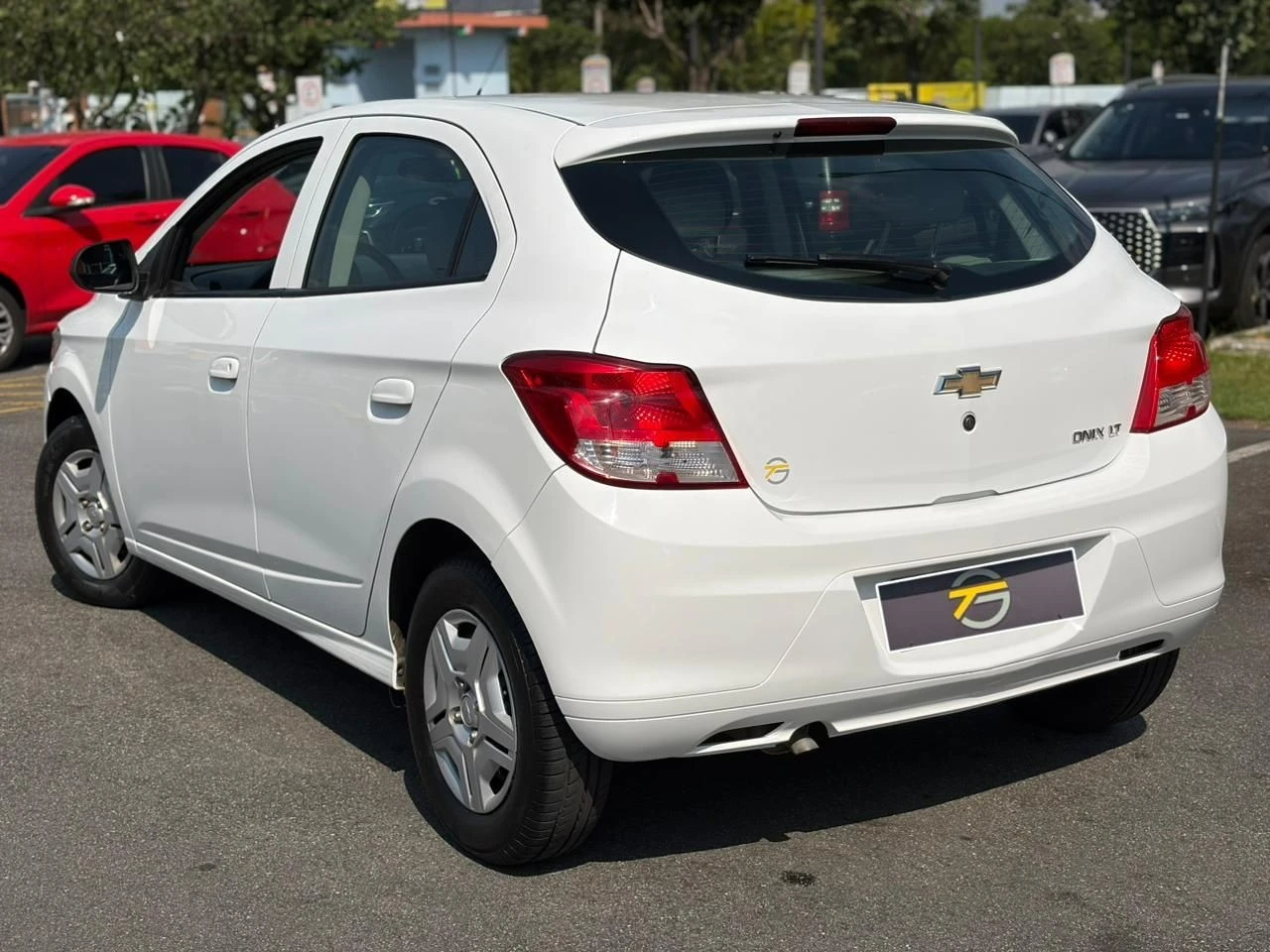 CHEVROLET ONIX