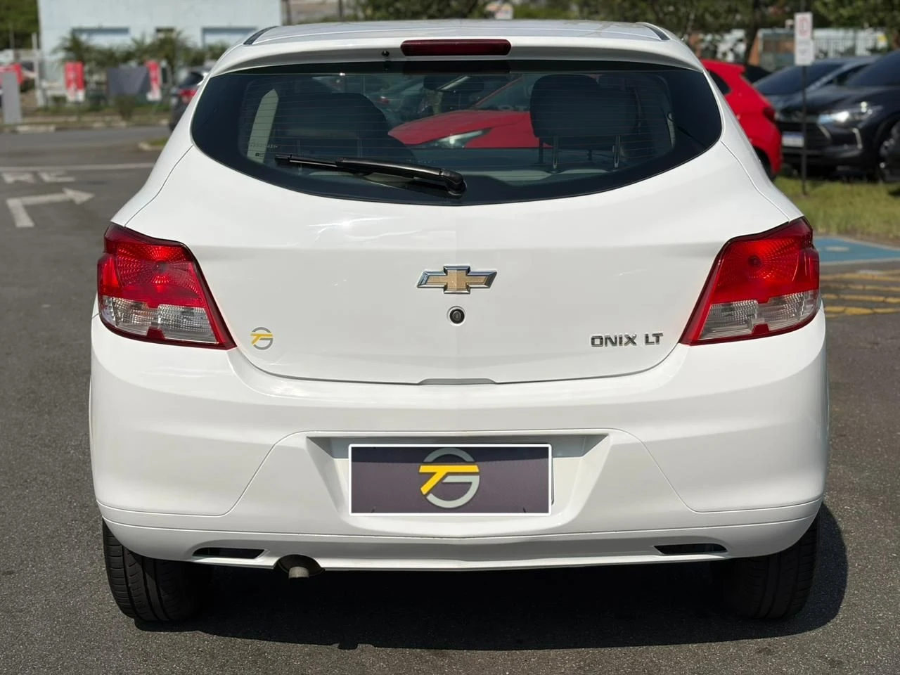 CHEVROLET ONIX