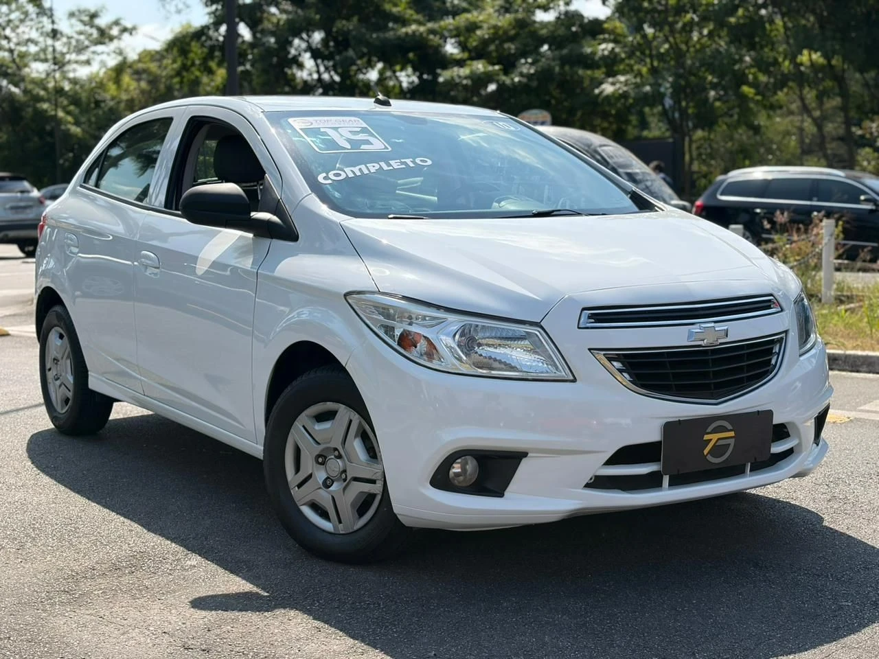 CHEVROLET ONIX