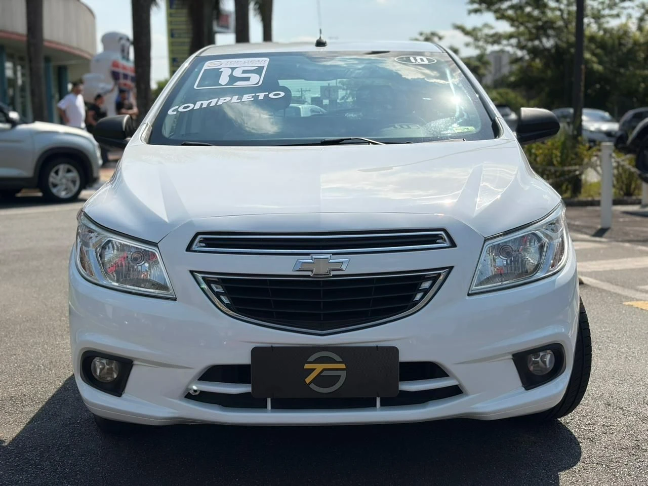 CHEVROLET ONIX