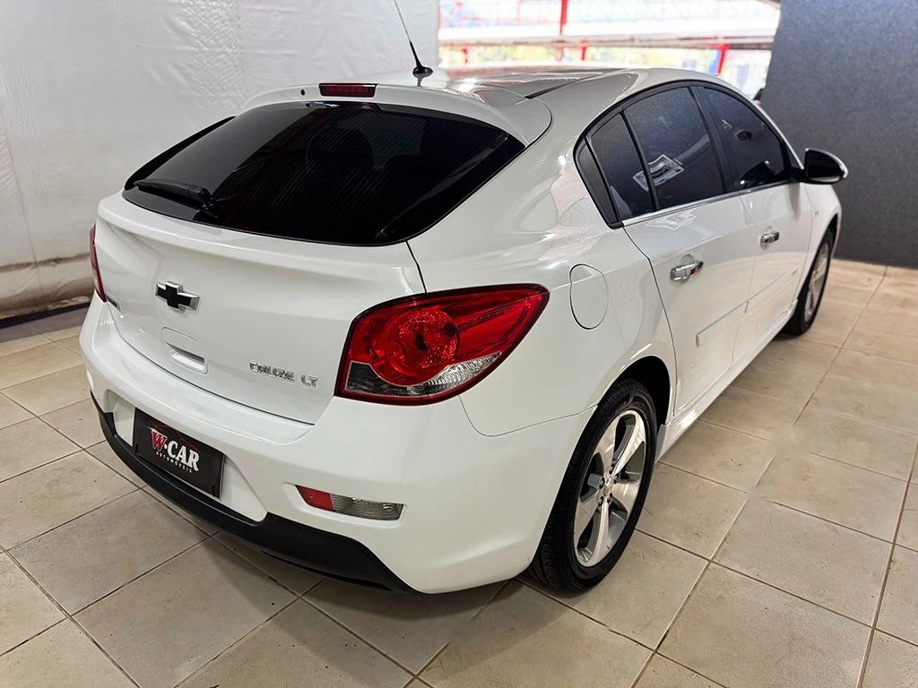 CHEVROLET CRUZE