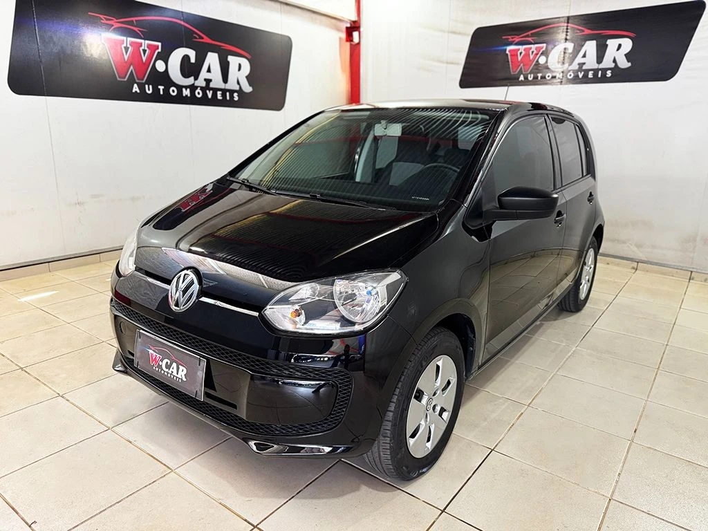 VOLKSWAGEN UP